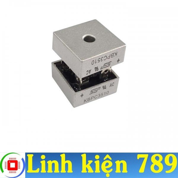  KBPC3510 35A 1000V Diode cầu chỉnh lưu